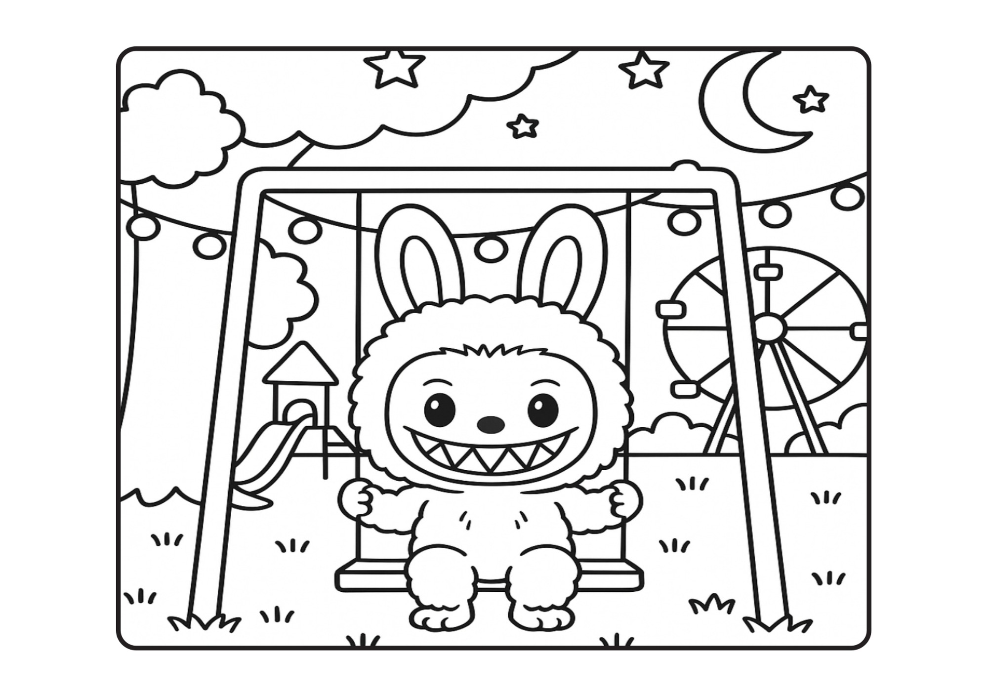 Desenho para imprimir