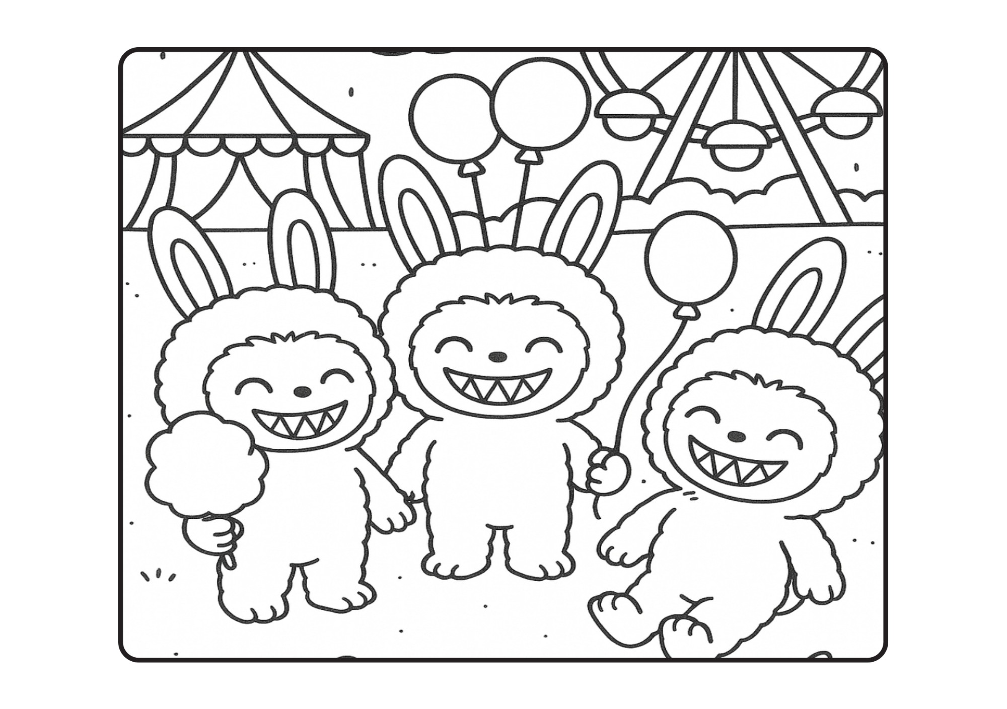 Desenho para imprimir