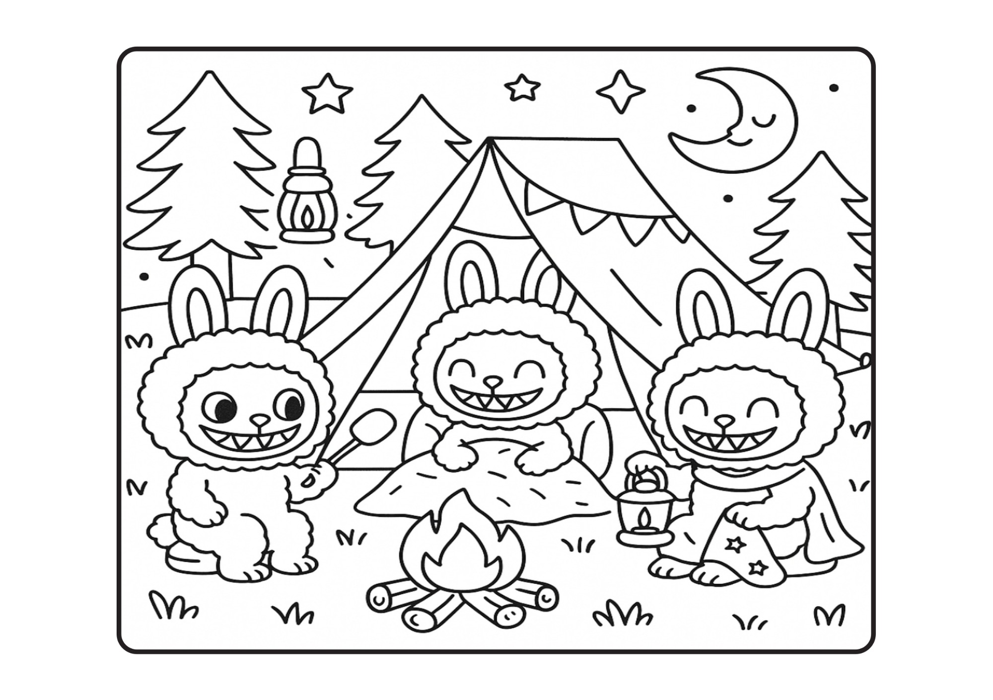 Desenho para imprimir