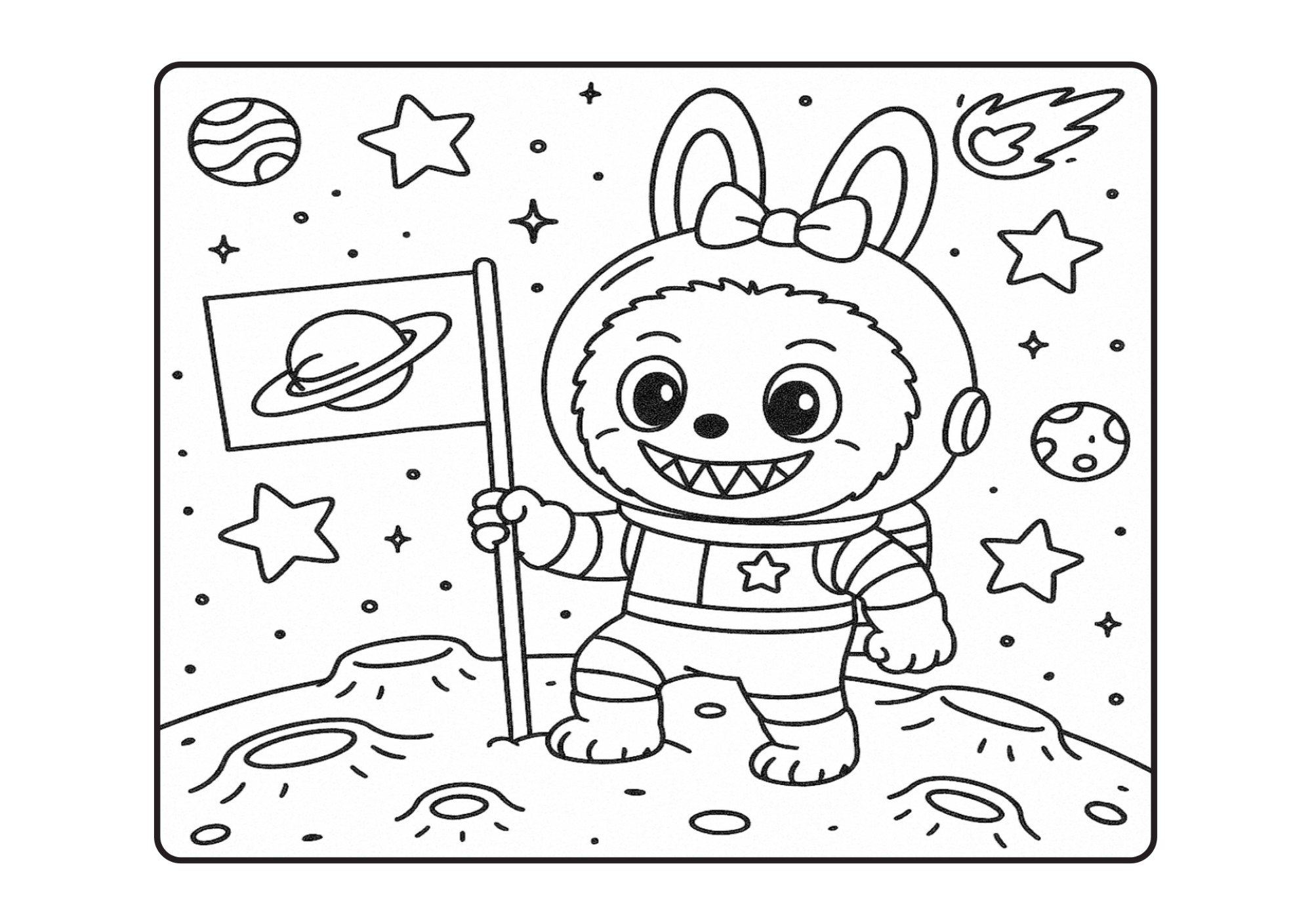 Desenho para imprimir