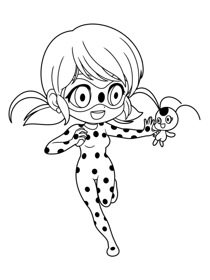 Desenho para colorir
