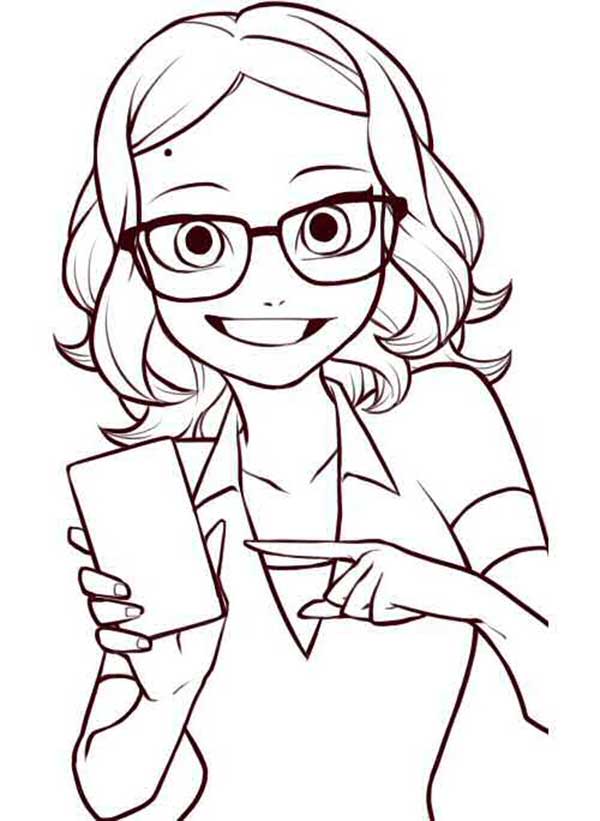 Desenho para colorir