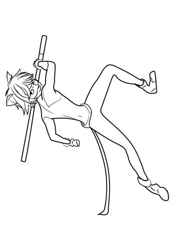 Desenho para colorir