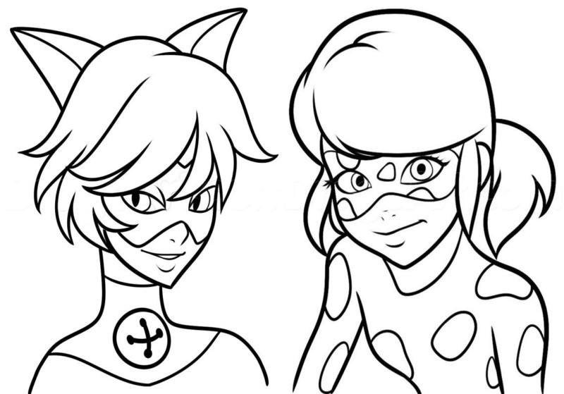 Desenho para colorir
