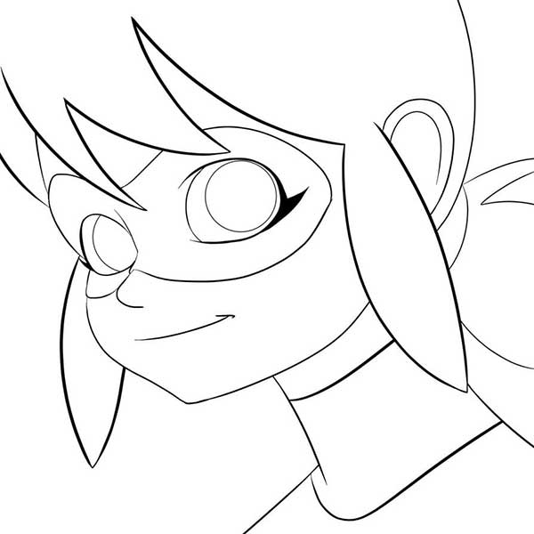 Desenho para colorir