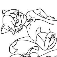 Desenhos para colorir Ladybug