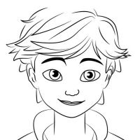 Desenhos para colorir Ladybug
