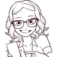 Desenhos para colorir Ladybug