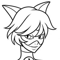 Desenhos para colorir Ladybug