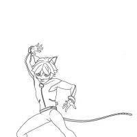 Desenhos para colorir Ladybug