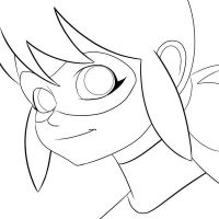 Desenhos para colorir Ladybug