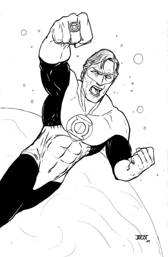 Desenho para colorir