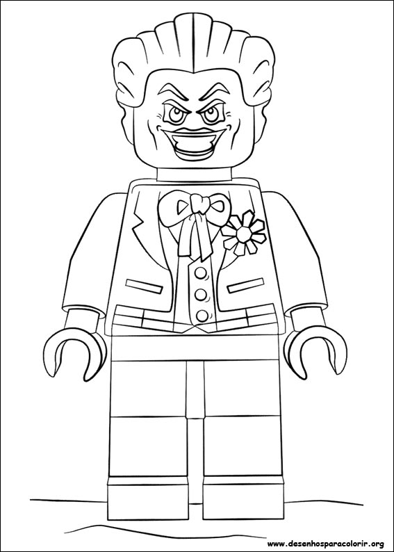 Desenho para colorir