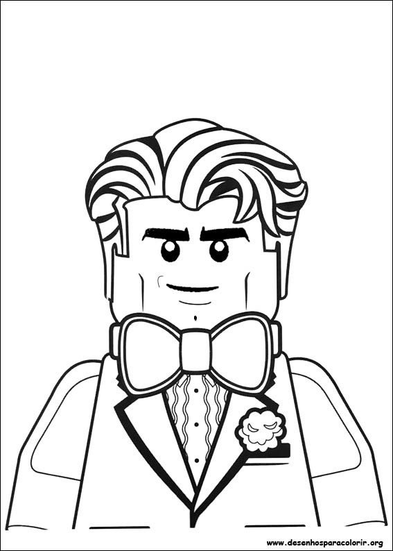 Desenho para colorir