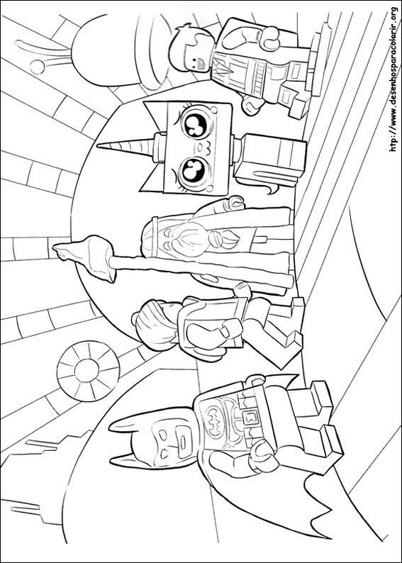 Desenho para colorir