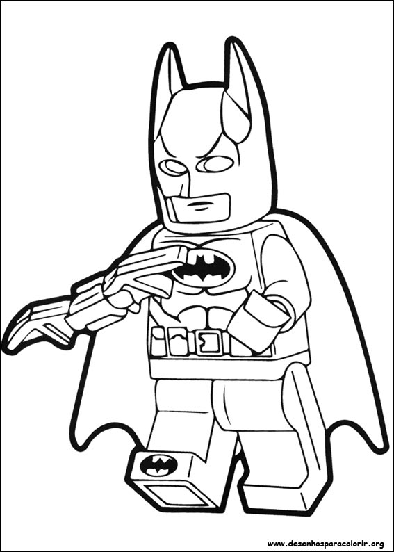 Desenho para colorir