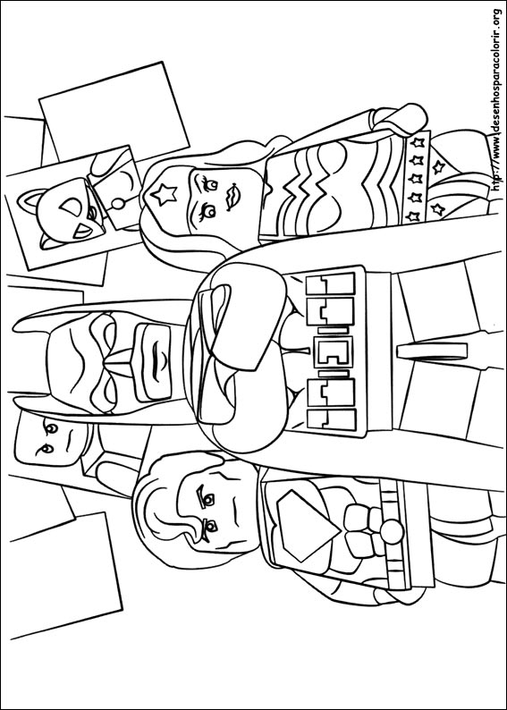 Desenho para imprimir