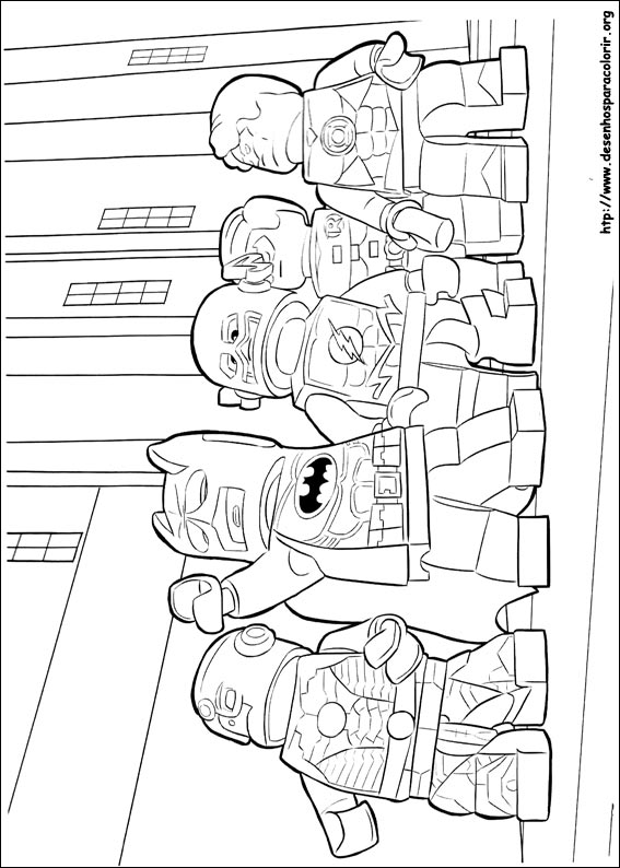 Desenho para colorir