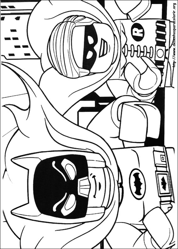 Desenho para colorir