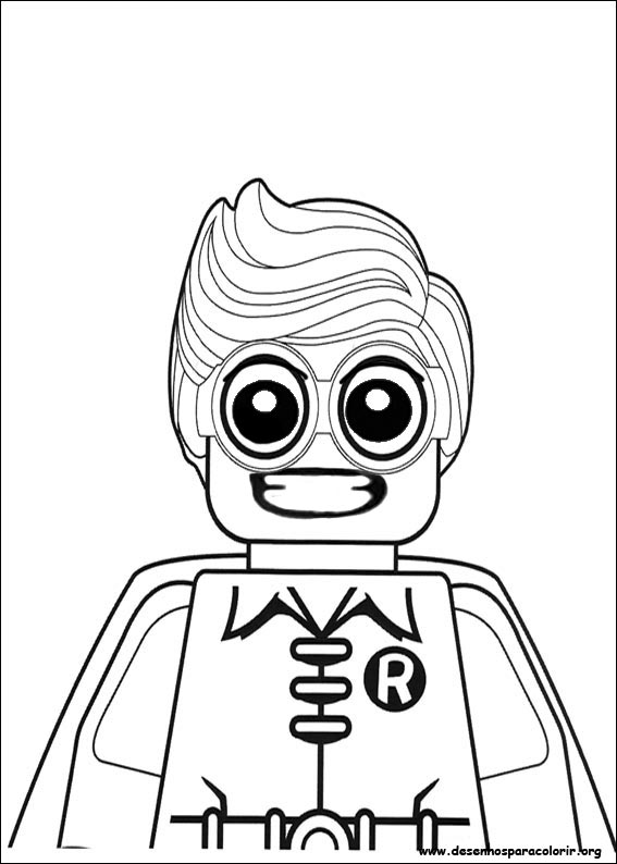 Desenho para colorir