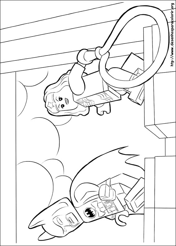Desenho para colorir