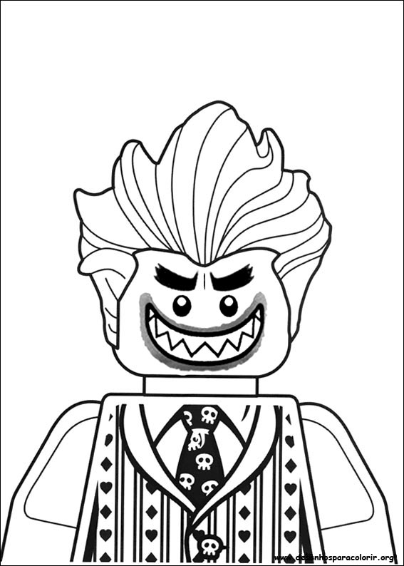 Desenho para colorir