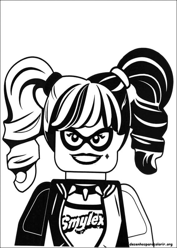 Desenho para colorir