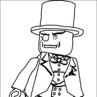 Lego Batman