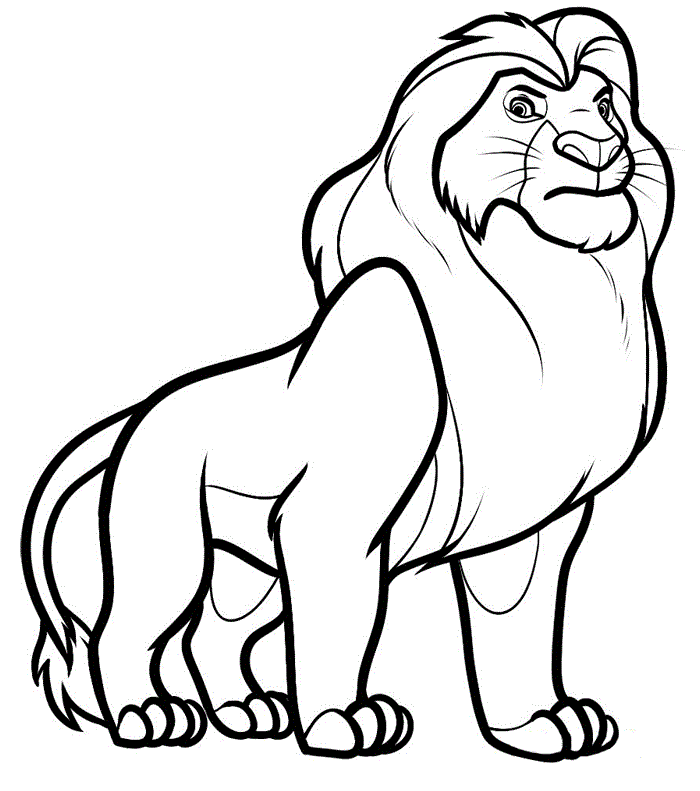 Desenho para colorir