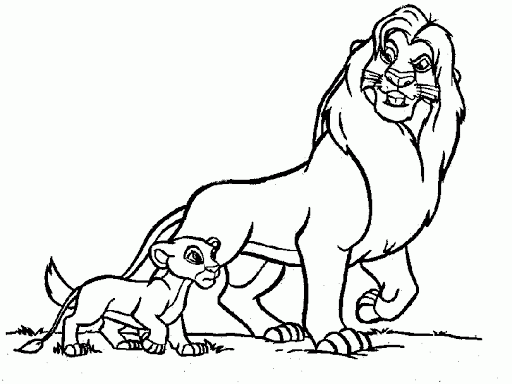 Desenho para colorir