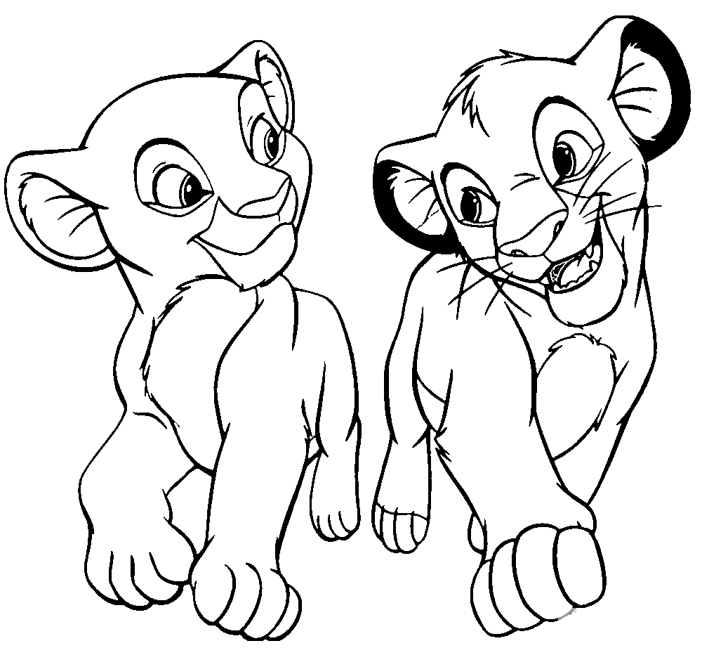 Desenho para colorir