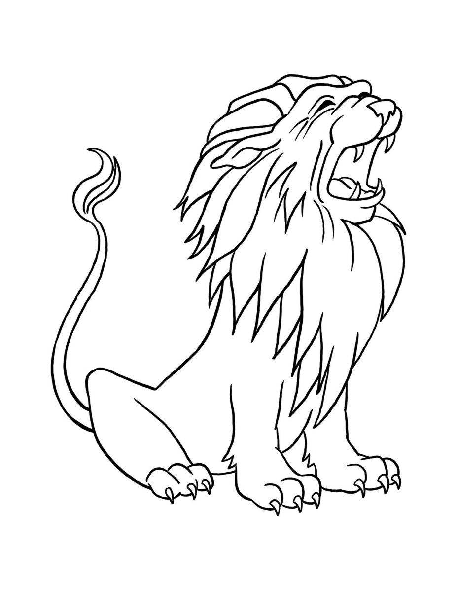 Desenho para colorir