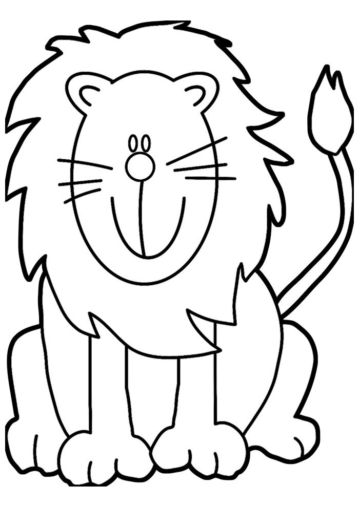 Desenho para colorir
