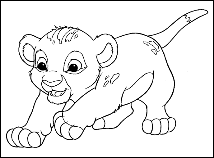 Desenho para colorir