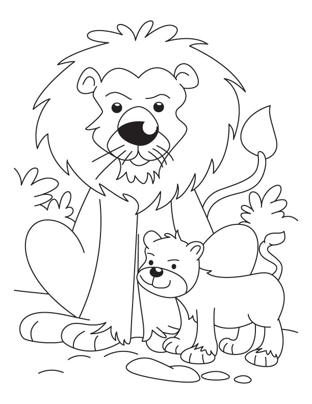 Desenho para colorir