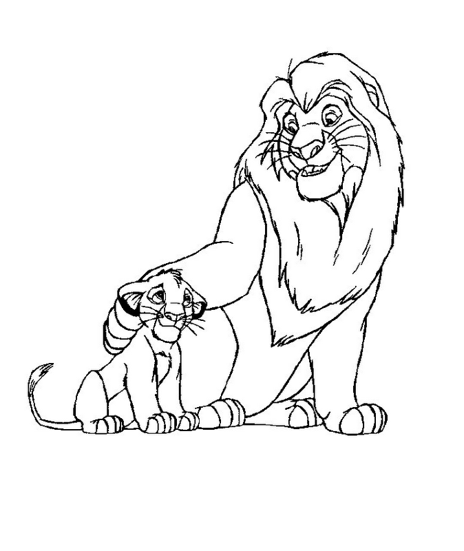 Desenho para colorir