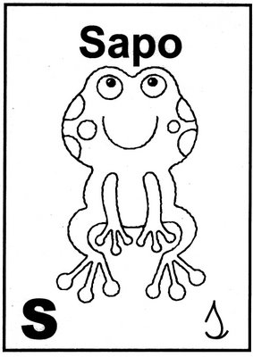 Desenho para imprimir
