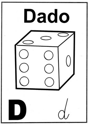 Desenho para imprimir