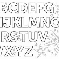 Letras Alfabeto