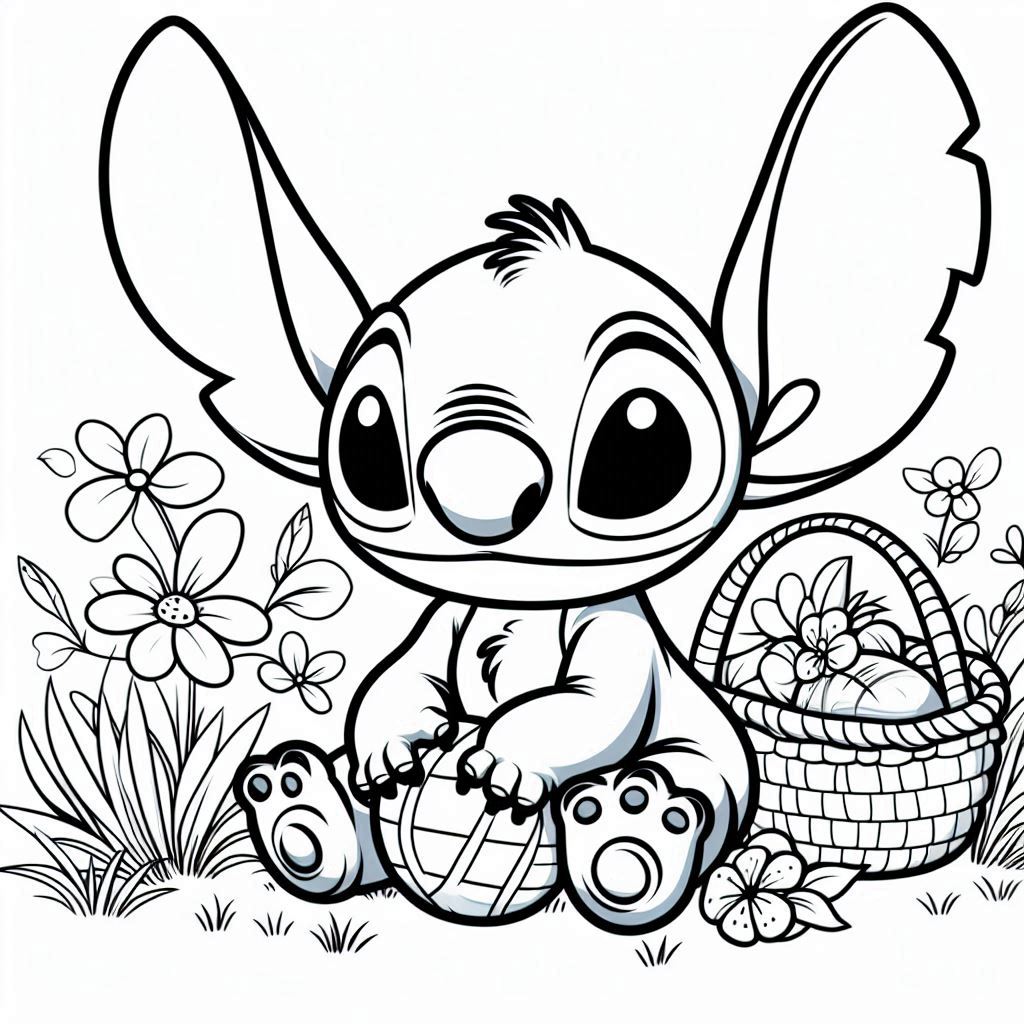 Desenho para colorir