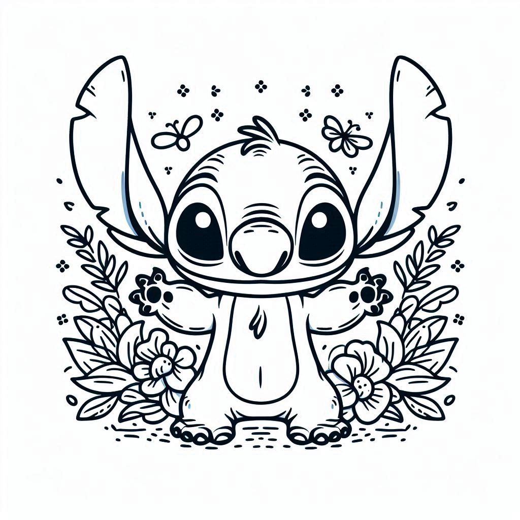 Desenho para imprimir