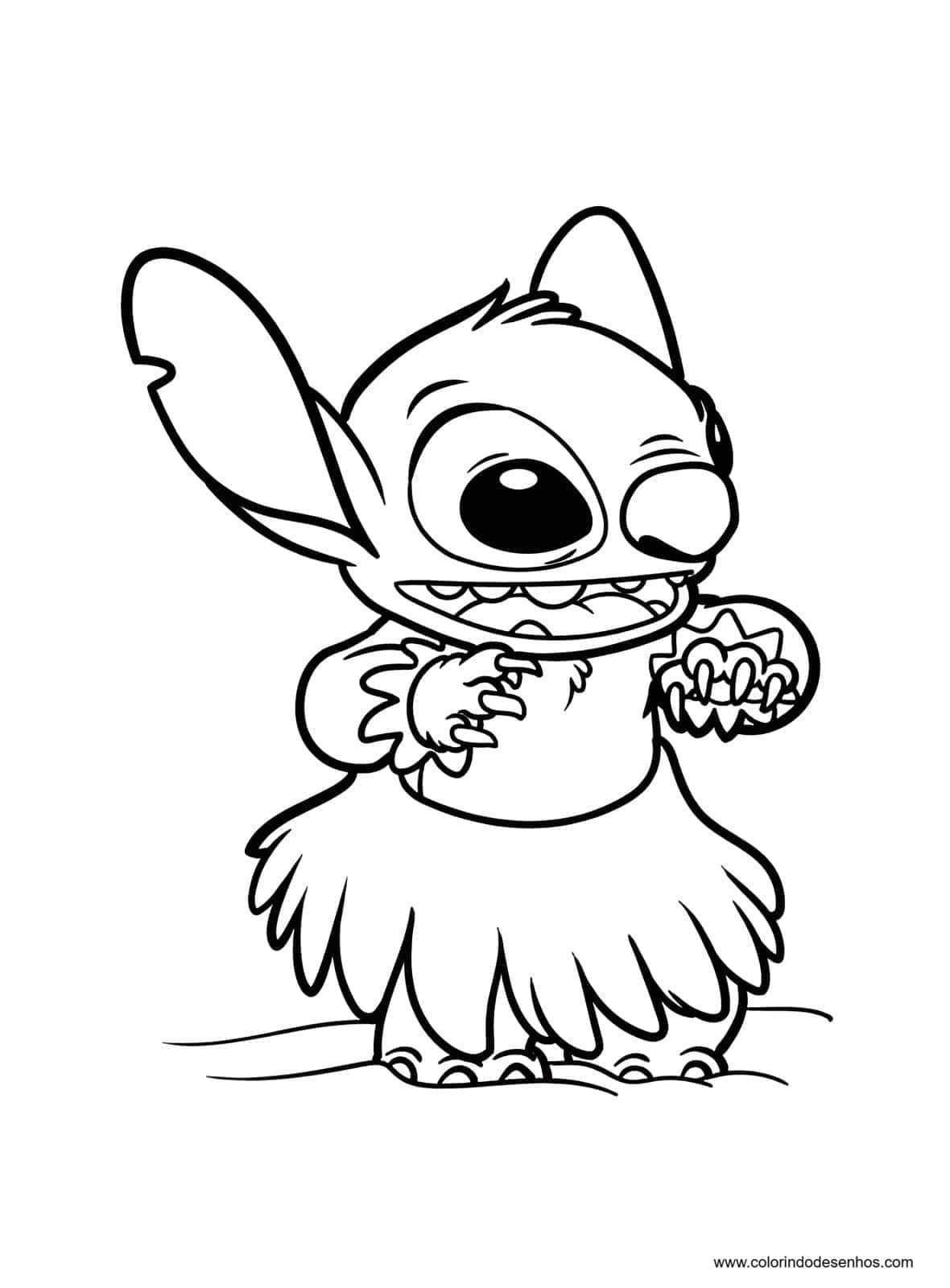 Desenho para imprimir