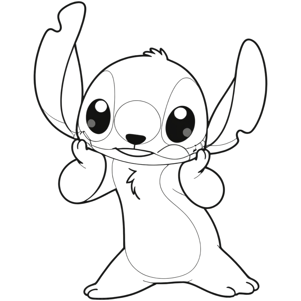 Desenho para colorir