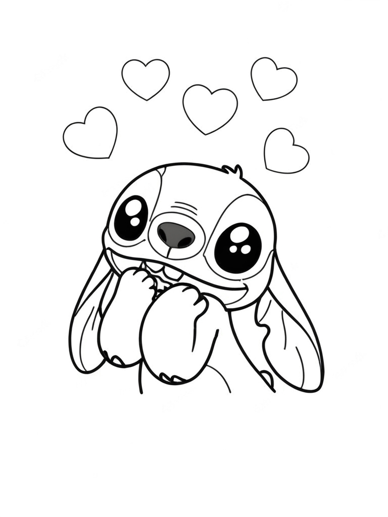 Desenho para colorir