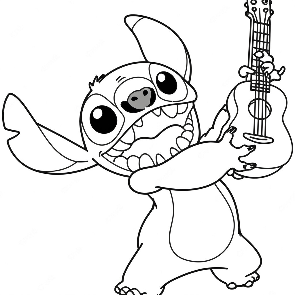 Desenho para colorir