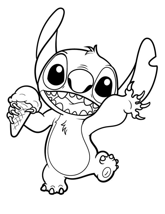 Desenho para colorir