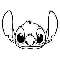 Desenhos para colorir Lilo & Stitch