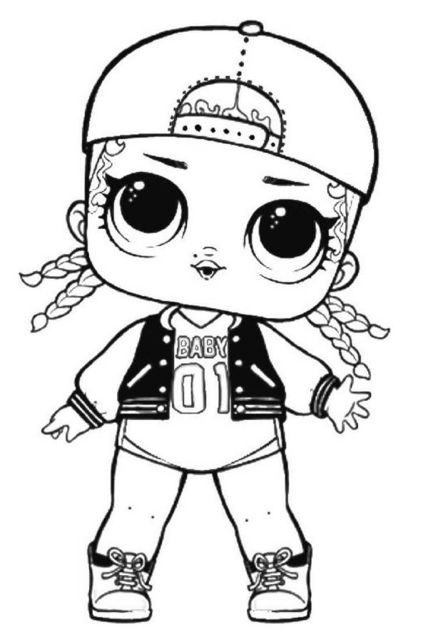 Desenho para colorir
