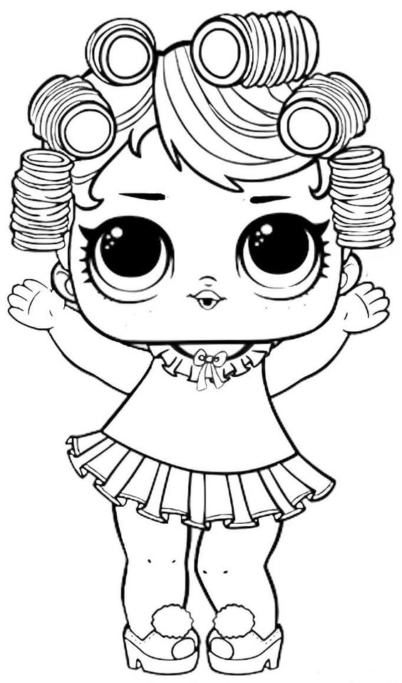 Desenho para colorir
