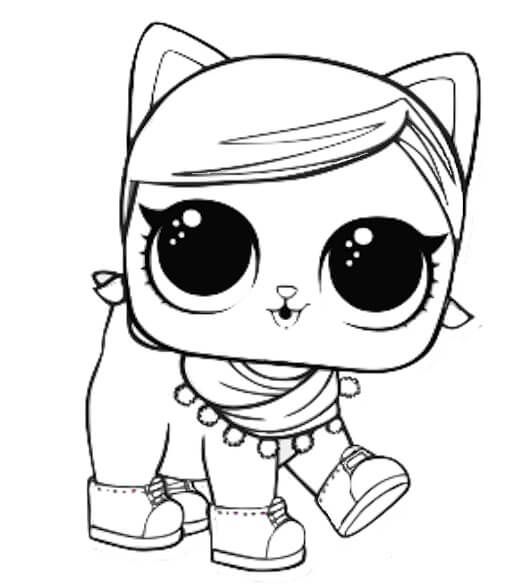 Desenho para colorir